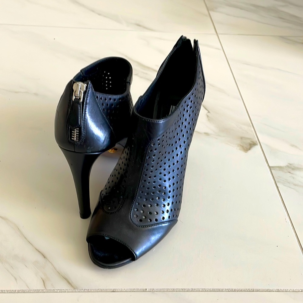 Authentic Prada ankle boots